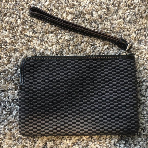 COACH Wristlet - Picture 2 of 4